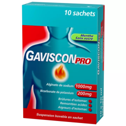 GAVISCONPRO MENTH 10 SAC 10ML