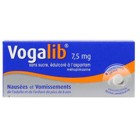 VOGALIB 7,5MG S/SUC LYOT BT8