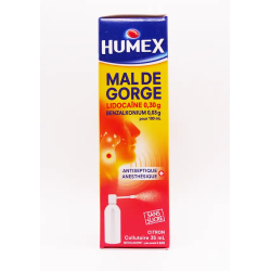 HUMEX MAL GORGE COLLU FL35ML