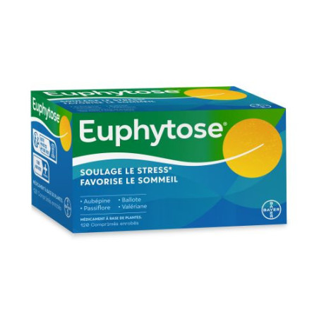 EUPHYTOSE CPR TB120
