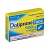 DOLIPRANETABS 500MG  CPR 16