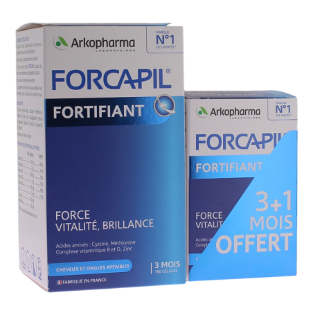FORCAPIL GELU 180+60 OFF