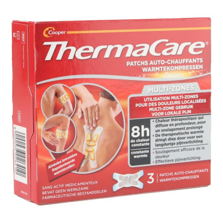 THERMACARE MULTIZONES PAR3