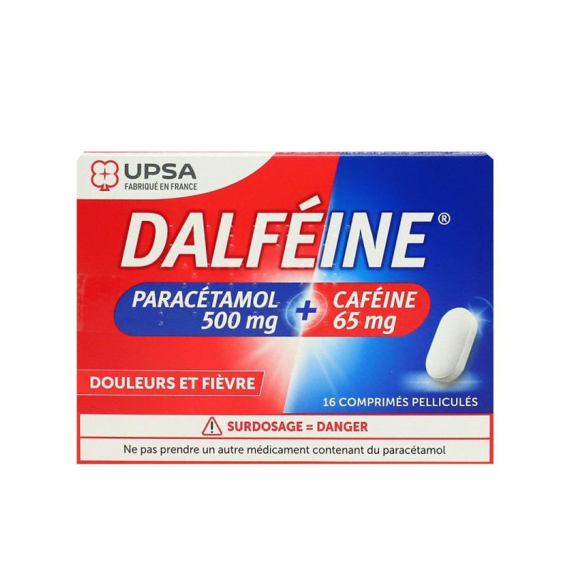 DALFEINE CPR 16