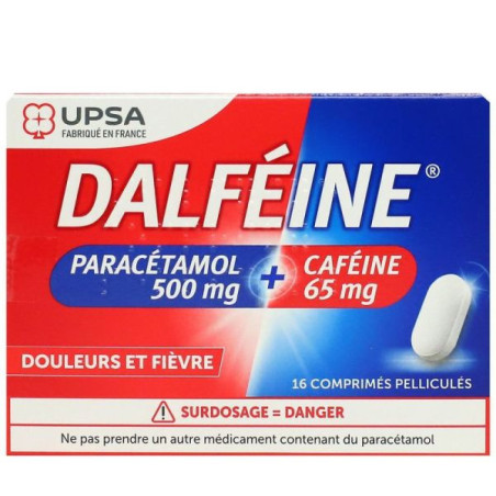 DALFEINE CPR 16