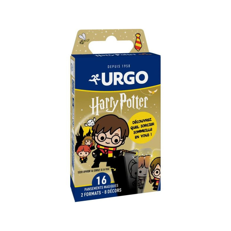 URGO PANS MAGIQUE HARRY POTTER 16