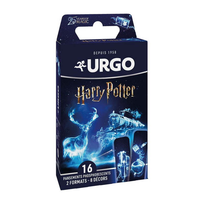 URGO PANS PHOSPHOR HARRY POTTER 16