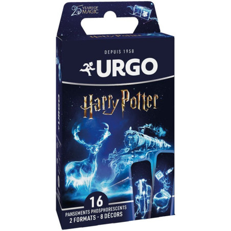 URGO PANS PHOSPHOR HARRY POTTER 16