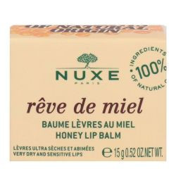NUXE REVE DE MIEL Bme lèv desséch gerc P/15g