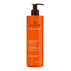 NUXE REVE DE MIEL GEL LAV SURG 400ML