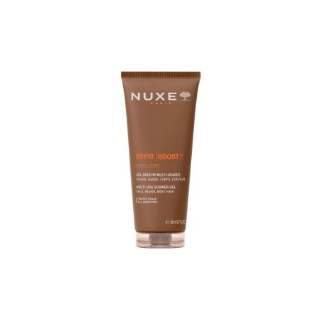 NUXE MEN BOOST GEL DCH 200ML