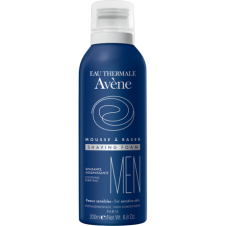 AVENE MEN MOUSSE A RASER 200ML