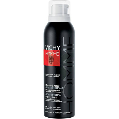 VICHY HOM GEL RASAGE PS 200ML*2