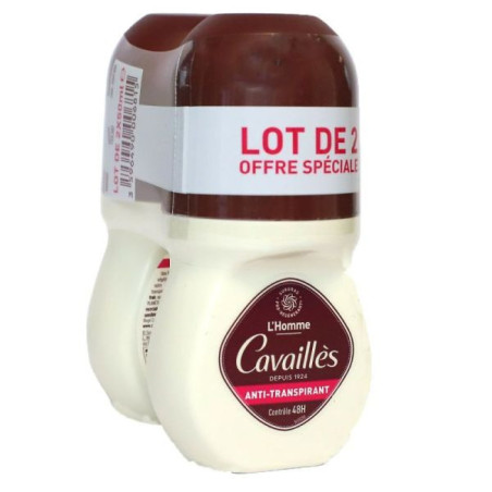 CAVAILLES DEO ABSOR+48H H ROLL50X2
