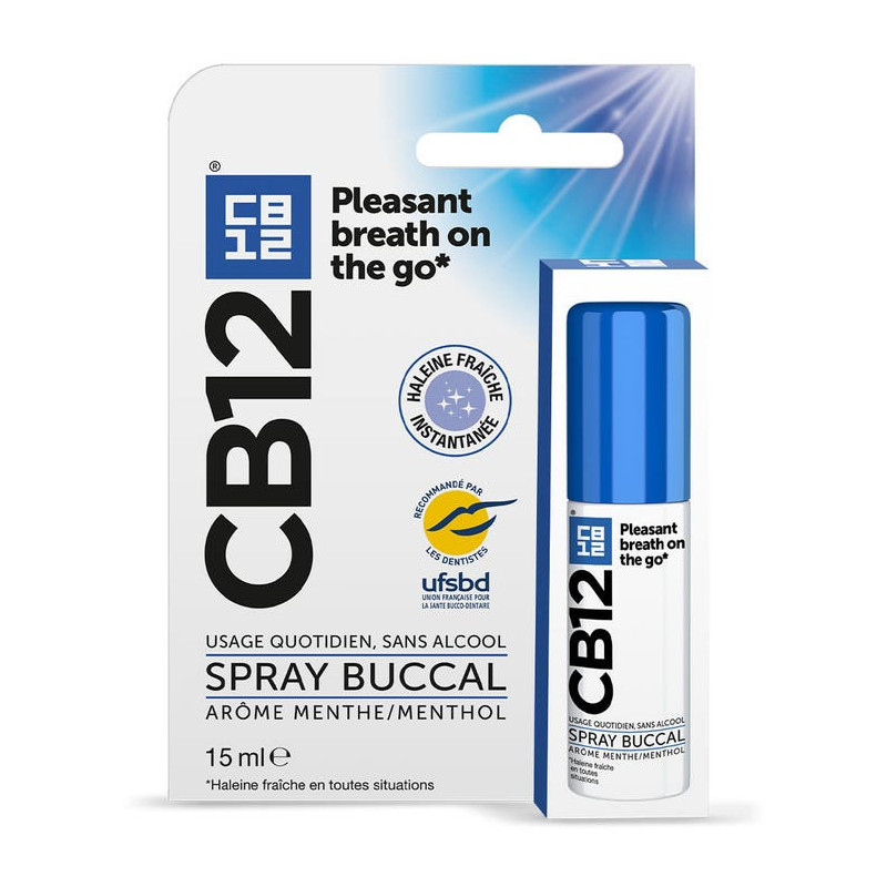 CB12 SPRAY 15ML