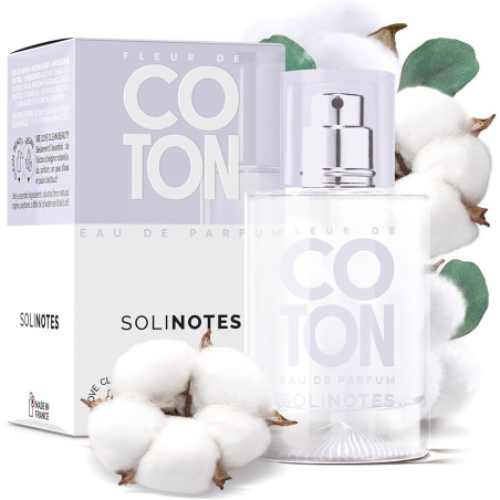 SOLINOTES EAU PARF FL COTON 50ML