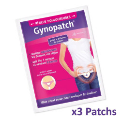 GYNOPATCH PATCH 3