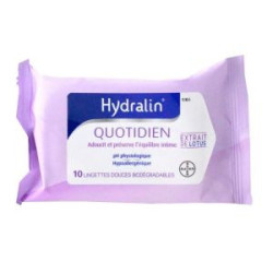 HYDRALIN APAISA LINGT PACK 10