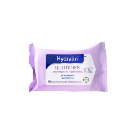 HYDRALIN APAISA LINGT PACK 10