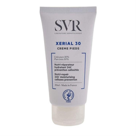 SVR XERIAL 30 Cr pieds TS callosité T/50ml