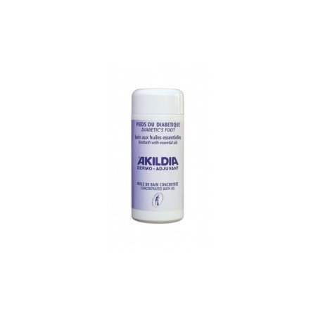 AKILDIA HUIL BAIN CONC FL150ML