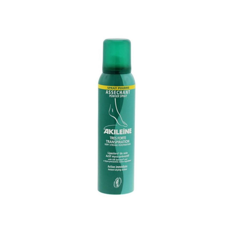 AKILEINE SPRAY PDR ASSEC 150ML