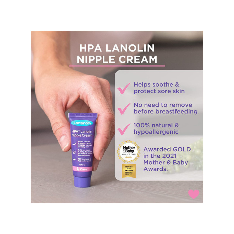 LANSINOH CR TB40ML 1