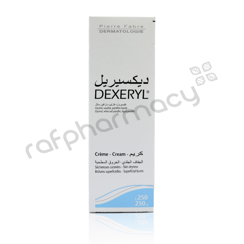 DEXERYL CREME 250G