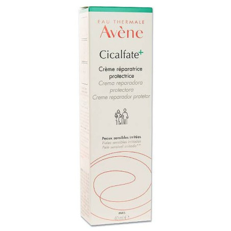 CICALFATE PLUS CR TB40ML