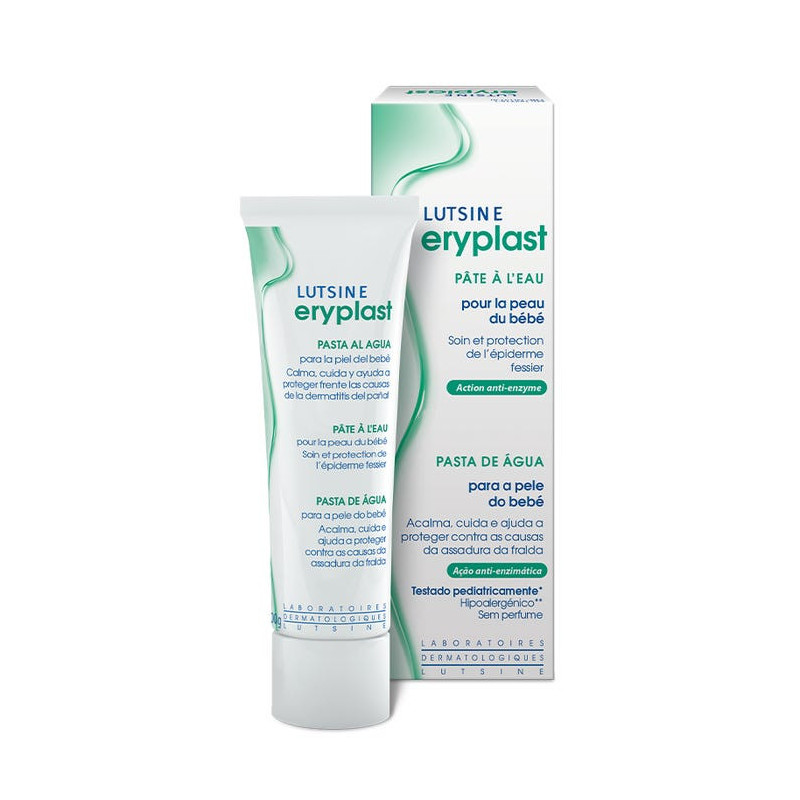 ERYPLAST PATE A L'EAU 200G