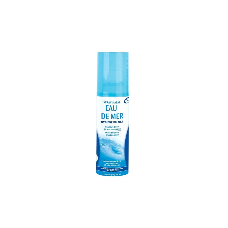EAU DE MER COOPER SPR NASAL 100ML
