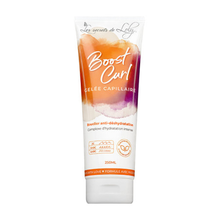 SECRET LOLY BOOST CURL GELEE 250ML