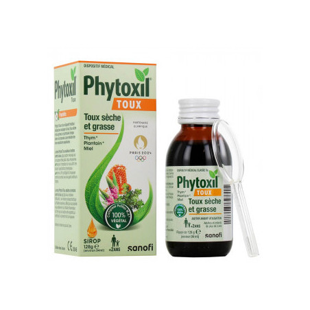 PHYTOXIL ADULTE ENFANT 94ML