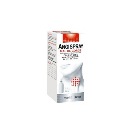 ANGISPRAY MAL GORGE COLLU 40ML