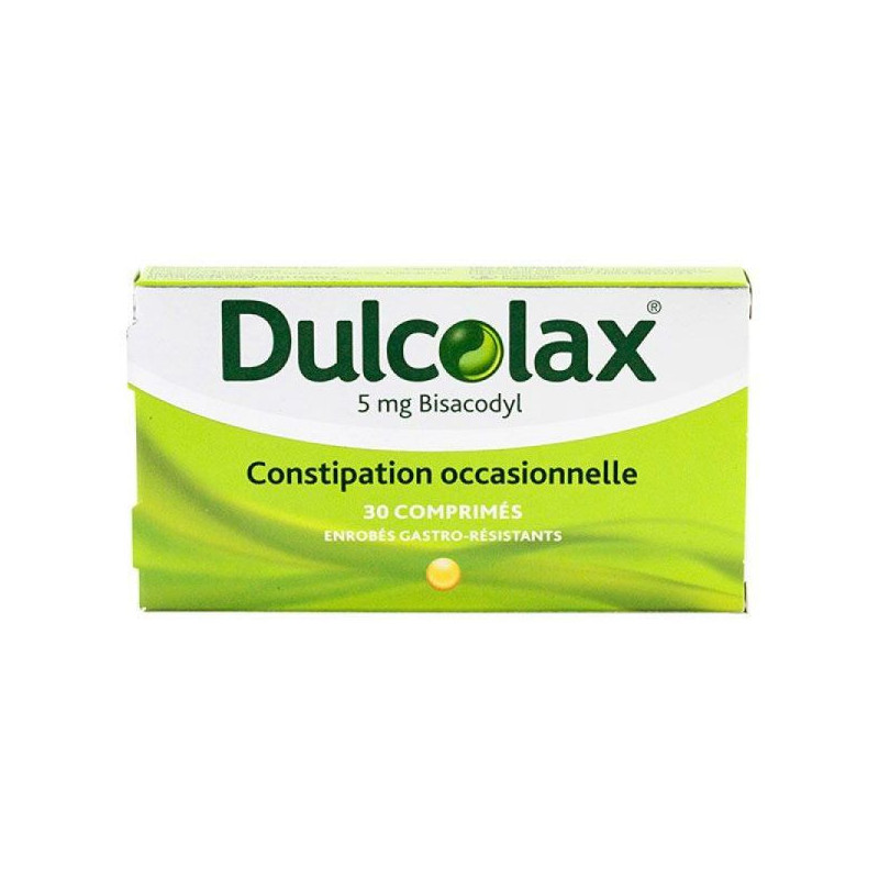 DULCOLAX 5MG CPR BT30