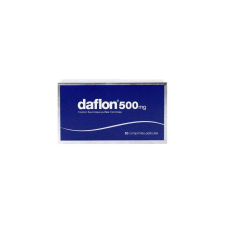 DAFLON 500MG CPR BT60