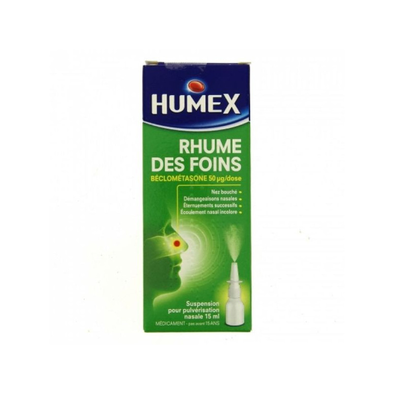 HUMEX RHUME FOIN 50 NAS 100D.