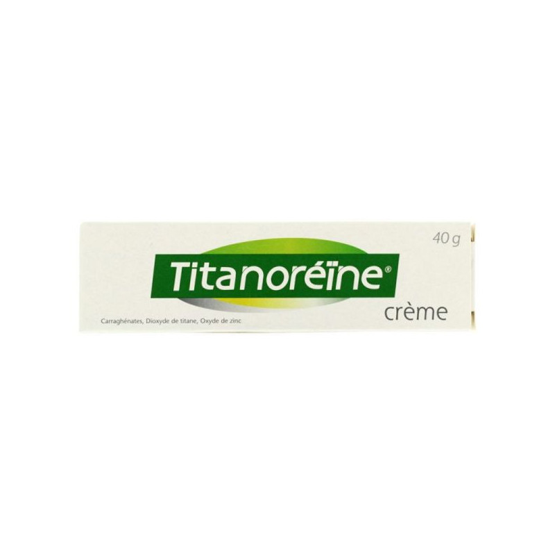 TITANOREINE CR TB40G