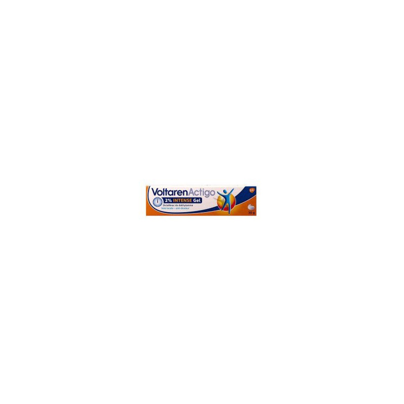 VOLTARENACTIGO 2% GEL TLA30G