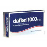 DAFLON 1000mg Cpr pell Plq/18