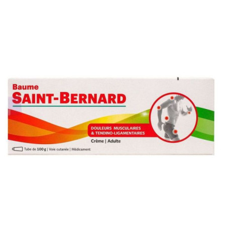 SAINT-BERNARD BAUME CR TB100G