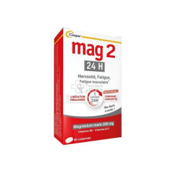MAG 2 24H CPR 40
