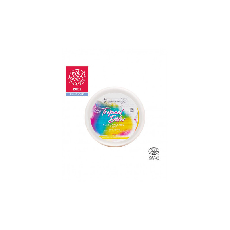 SECRET LOLY TROPIC DETOX MASQ240ML