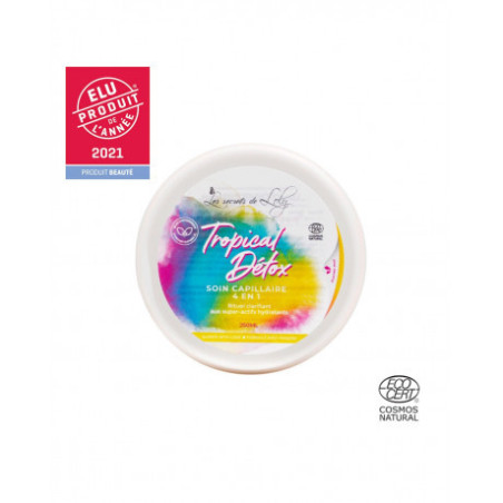 SECRET LOLY TROPIC DETOX MASQ240ML