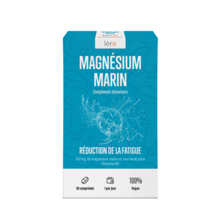 LERO MAGNESIUM MARIN CPR 30