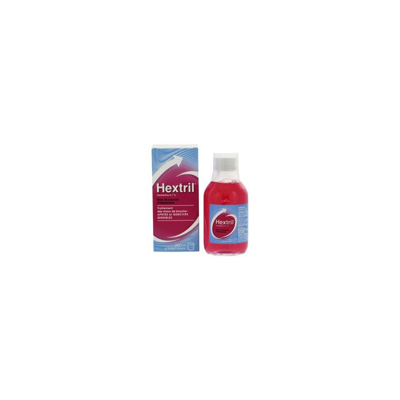 HEXTRIL 0,1% BAIN BCHE FV200ML