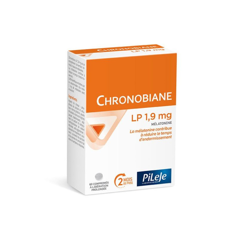 CHRONOBIANE LP 1,9mg Cpr B/60