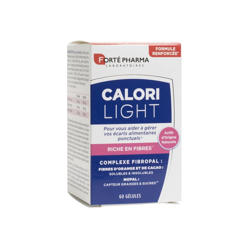 CALORILIGHT FORTE PHARMA GELUL 60