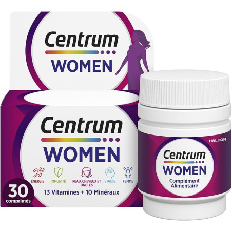 CENTRUM WOMEN 30 comprimés