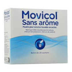 MOVICOL PDR BUV AD S AROM BT20